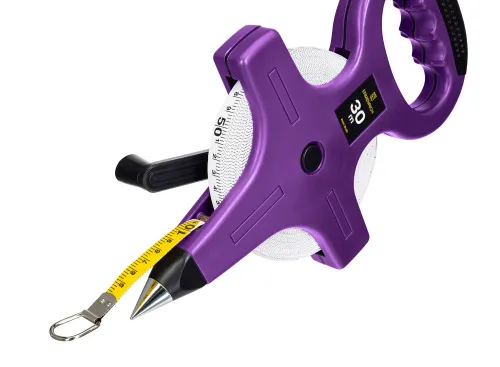 photo Ermenrich Reel SL30 Land Measuring Tape,  5
