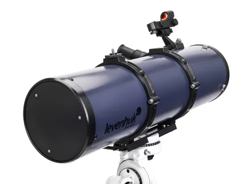 picture Levenhuk New Skyline PLUS 130/650P SQ2 Telescope,  6