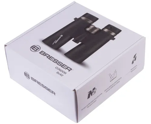 picture Bresser Condor UR 8x42 Binoculars,  12