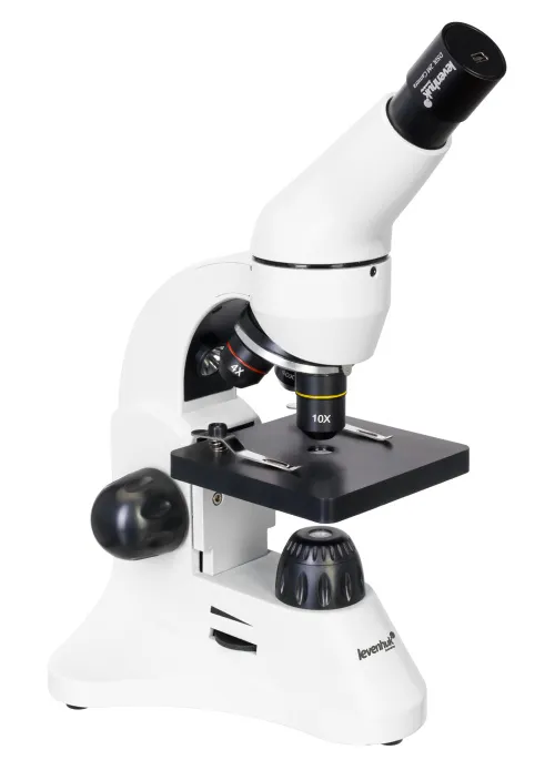 photo Levenhuk Rainbow D50L PLUS 2M Digital Microscope, Moonstone,  4