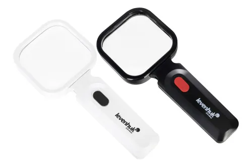 photograph Levenhuk Zeno Read ZR10 Magnifier,  2