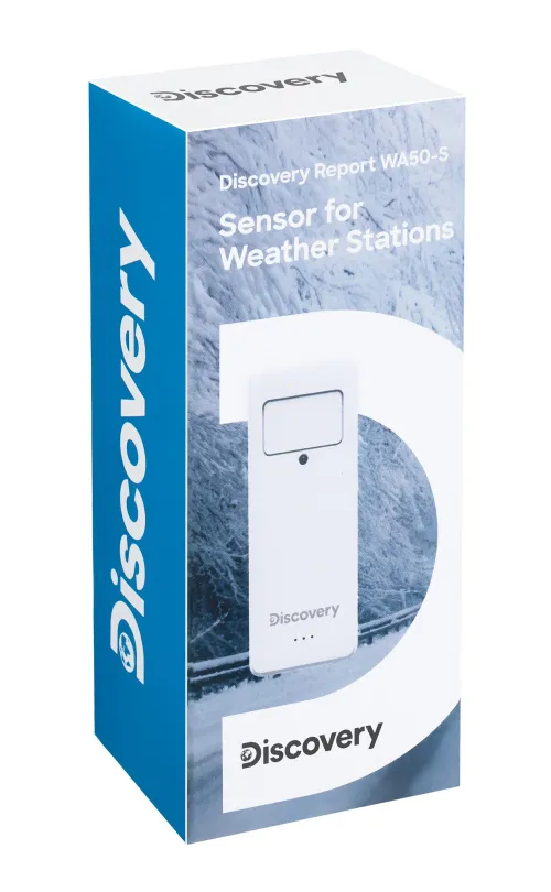 image Levenhuk Discovery Report WA50-S Sensor for Weather Stations,  4