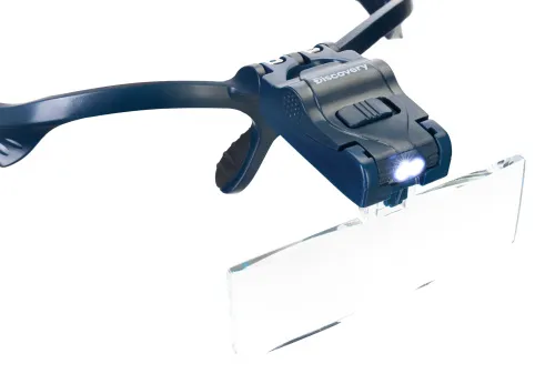 photograph Levenhuk Discovery Crafts DGL 40 Magnifying Glasses,  9