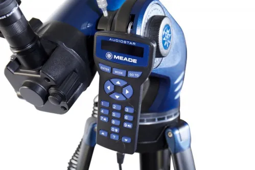 photograph Meade StarNavigator NG 90mm MAK Telescope,  4