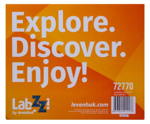 photograph Levenhuk LabZZ BC10 Bug Collector,  10