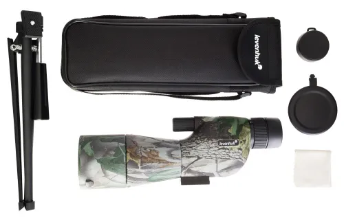 photograph Levenhuk Camo 60 Spotting Scope,  3
