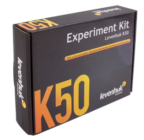 picture Levenhuk K50 Experiment Kit,  10