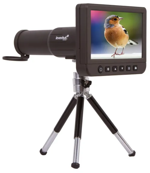 image Levenhuk Blaze D500 Digital Spotting Scope,  4