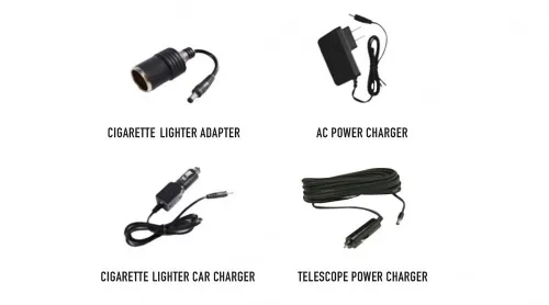 picture Meade LXPS 18 Portable Power Supply,  6