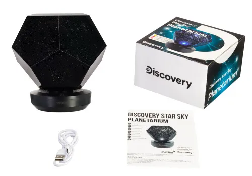photo Levenhuk Discovery Star Sky P5 Astroplanetarium,  5