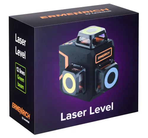 photograph Ermenrich PRO LV50  Laser Level,  10