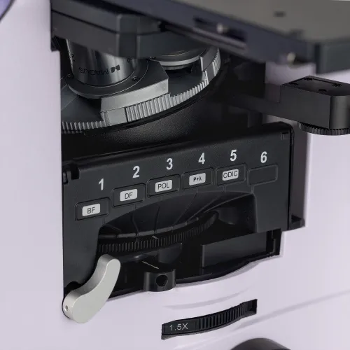 image MAGUS Metal V790 DIC Metallurgical Inverted Microscope,  8