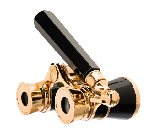 photograph Levenhuk Broadway 325E Lorgnette Opera Glasses,  10