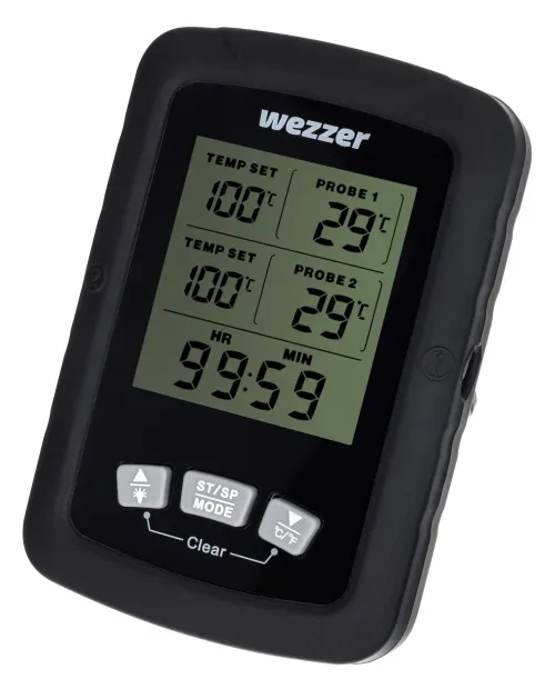 photograph Levenhuk Wezzer Cook MT60 Cooking Thermometer,  4