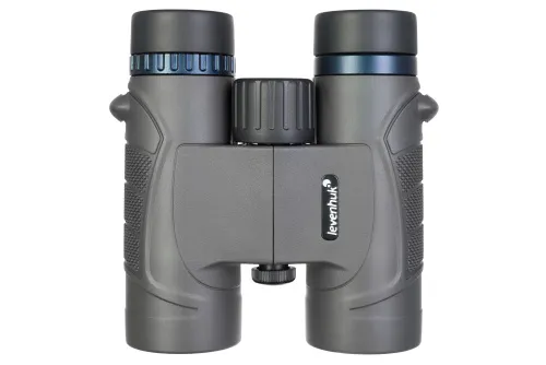photograph Levenhuk Nitro 10x32 Binoculars,  6