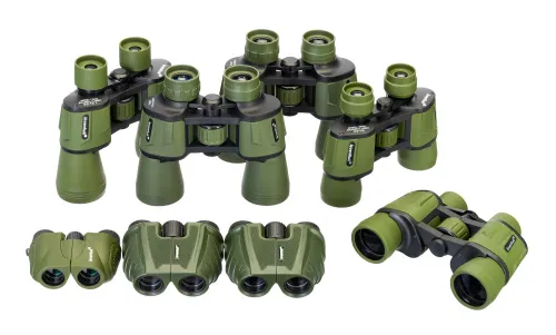 image Levenhuk Travel 8x21 Binoculars,  3