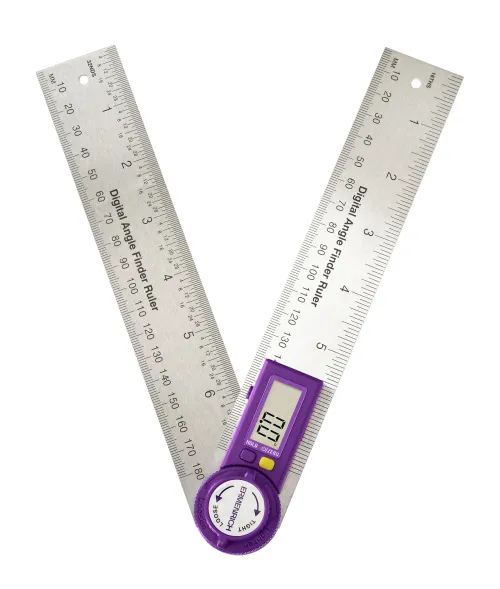 image Ermenrich Verk DR30 Digital Angle Finder Ruler,  5