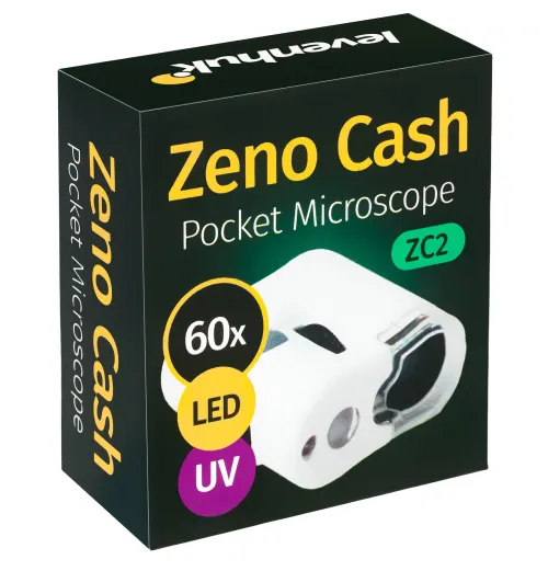 image Levenhuk Zeno Cash ZC2 Pocket Microscope,  11