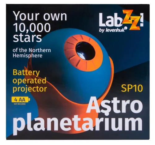 image Levenhuk LabZZ SP10 Astroplanetarium,  10