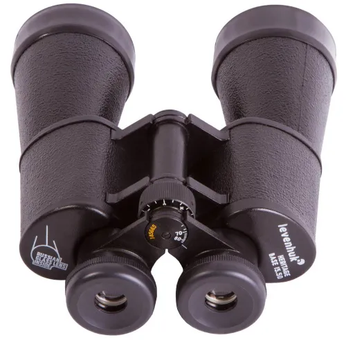 photo Levenhuk Heritage BASE 15x50 Binoculars,  7