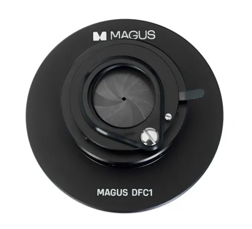 photo MAGUS DFC1 Darkfield Condenser for stereomicroscopes,  3