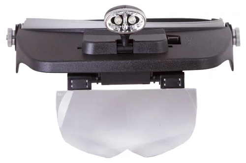 image Levenhuk Zeno Vizor H3 Head Magnifier,  3