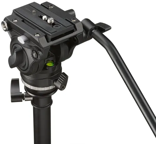 photo Bresser BX-5 PRO Video Tripod,  3