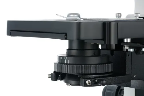 photo Levenhuk MED D40T Digital Trinocular Microscope,  12