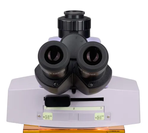 photograph MAGUS Lum 450L Fluorescence Microscope,  14