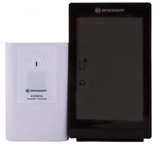 image Bresser TemeoTrend ST RC Weather Station, black,  7