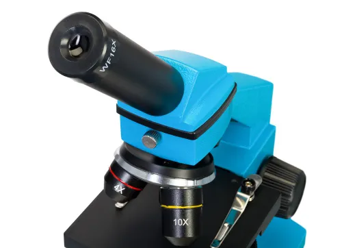 photo Levenhuk Rainbow 2L PLUS Microscope,  8