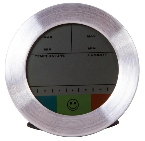 photo Bresser Temeo Hygro Circuitu Weather Station, silver,  5