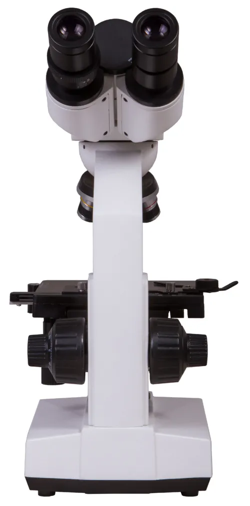 photograph Bresser Erudit Basic 40–400x Microscope,  6