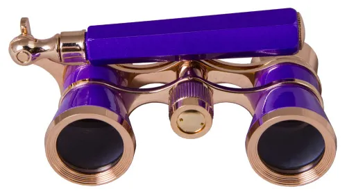 photograph Levenhuk Broadway 325L Lorgnette Opera Glasses,  4