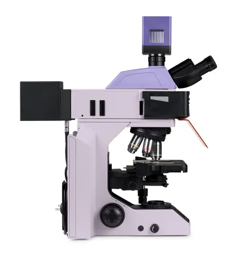picture MAGUS Lum D470L Fluorescence Digital Microscope,  8
