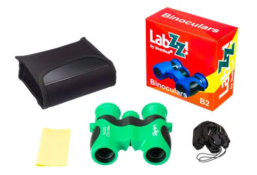image Binoculars Levenhuk LabZZ B2,  3