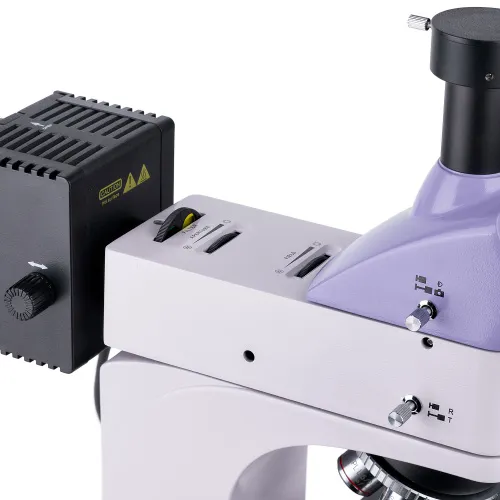 picture MAGUS Metal D600 LCD Metallurgical Digital Microscope,  15