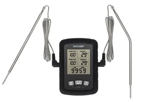 photograph Levenhuk Wezzer Cook MT60 Cooking Thermometer,  3