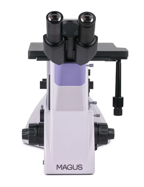 photograph MAGUS Metal V700 Metallurgical Inverted Microscope,  5