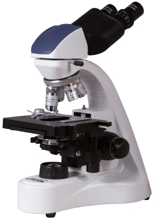 image Levenhuk MED 10B Binocular Microscope,  3