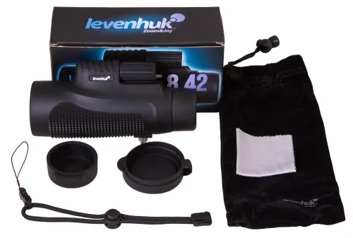 image Levenhuk Wise 8x42 Monocular,  9