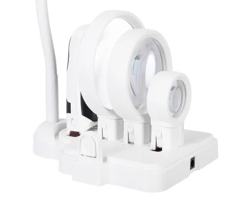 picture Levenhuk Zeno Multi ML15 White Magnifier,  6