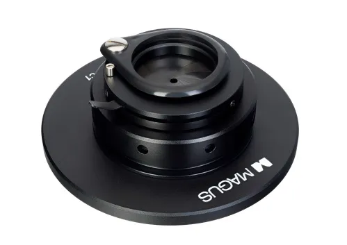 photo MAGUS DFC1 Darkfield Condenser for stereomicroscopes,  2