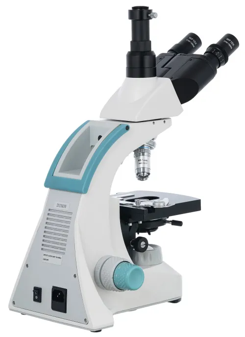 image Levenhuk D900T Digital Trinocular Microscope,  17