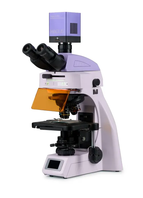 picture MAGUS Lum D450L Fluorescence Digital Microscope,  2