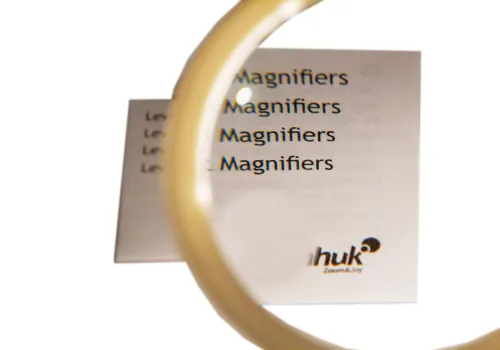 picture Levenhuk Zeno Handy ZH35 Magnifier,  10