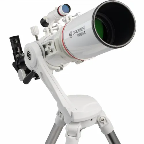 picture Bresser Messier AR-102/600 NANO AZ Telescope,  3