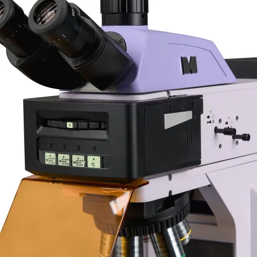 picture MAGUS Lum D470L Fluorescence Digital Microscope,  12