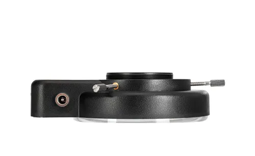 image MAGUS LED 144A Ring Light with a Threaded Adapter,  5