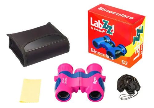 image Binoculars Levenhuk LabZZ B2,  3